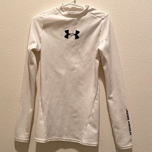 Under Armour COLDGEAR boys small